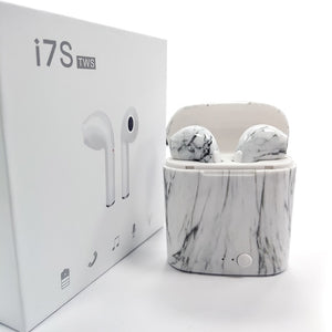 Mangoman i7s Tws Wireless Headphones Bluetooth Earphones Air Earbuds Handsfree in ear Headset wireless bluetooth headphones i7s