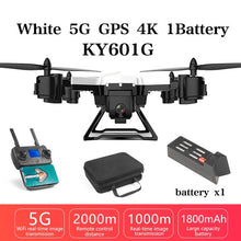 Load image into Gallery viewer, XKJ New Arrival KY601G GPS Drone Quadcopter with 5G 4K HD Camera 2000 Meters Control Distance RC Helicopter Drones Foldable Toy