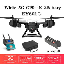 Load image into Gallery viewer, XKJ New Arrival KY601G GPS Drone Quadcopter with 5G 4K HD Camera 2000 Meters Control Distance RC Helicopter Drones Foldable Toy