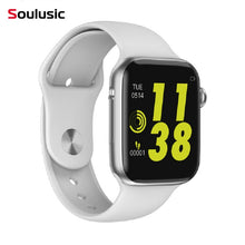 Load image into Gallery viewer, Soulusic IWO 8 lite W34 Bluetooth Call Smart Watch ECG Heart Rate Monitor Smartwatch for Android iPhone xiaomi band PK iwo 8 10