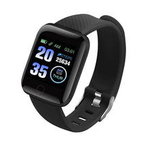 Load image into Gallery viewer, New Smart Watch Men Women Heart Rate Monitor Blood Pressure Fitness Tracker Smartwatch Sport Watch for ios android +BOX