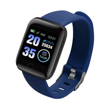 Load image into Gallery viewer, New Smart Watch Men Women Heart Rate Monitor Blood Pressure Fitness Tracker Smartwatch Sport Watch for ios android +BOX