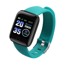 Load image into Gallery viewer, New Smart Watch Men Women Heart Rate Monitor Blood Pressure Fitness Tracker Smartwatch Sport Watch for ios android +BOX