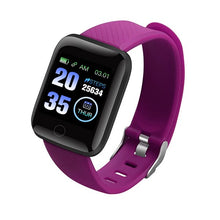 Load image into Gallery viewer, New Smart Watch Men Women Heart Rate Monitor Blood Pressure Fitness Tracker Smartwatch Sport Watch for ios android +BOX