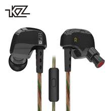 Load image into Gallery viewer, KZ HD9 HiFi Sport Earphones Music Earbuds Copper Driver Earhook Headphones Mobile Phone In Ear Running Headset with Microphone