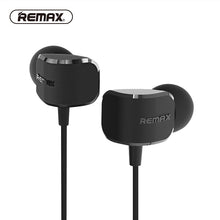 Load image into Gallery viewer, Remax RM-502 Stereo Music headphones with HD Mic in-ear 3.5mm wired Earphone For iphone Xiaomi Samsung Noise reduce headphone