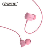 Load image into Gallery viewer, Remax RM-502 Stereo Music headphones with HD Mic in-ear 3.5mm wired Earphone For iphone Xiaomi Samsung Noise reduce headphone