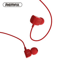 Load image into Gallery viewer, Remax RM-502 Stereo Music headphones with HD Mic in-ear 3.5mm wired Earphone For iphone Xiaomi Samsung Noise reduce headphone