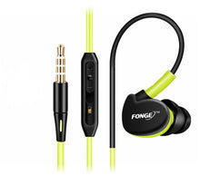 Load image into Gallery viewer, Fonge Waterproof Earphones In Ear Earbuds HIFI Sport Headphones Bass Headset with Mic for xiaomi Galaxy s6 smart phones