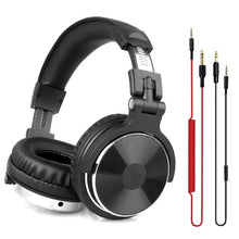 Load image into Gallery viewer, Oneodio Wired Professional Studio Pro DJ Headphones With Microphone Over Ear HiFi Monitors Music Headset Earphone For Phone PC