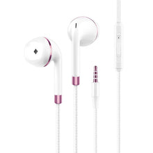 Load image into Gallery viewer, New in-ear earphone for iphone 5s 6s 5 xiaomi bass earbud headset Stereo Headphone For Samsung sony earpiece wired audifonos