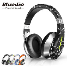 Load image into Gallery viewer, Bluedio Air series A/A2 Bluetooth Headphones/Headset Fashionable Wireless Headphones for phones and music