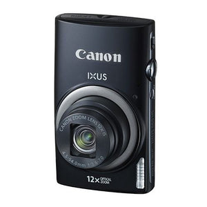 USED Canon IXUS 265 HS 16.0MP Digital Camera  WIFI NFC IS 12x Optical Zoom + 8GB Memory Card Suite Fully Tested