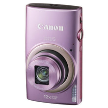 Load image into Gallery viewer, USED Canon IXUS 265 HS 16.0MP Digital Camera  WIFI NFC IS 12x Optical Zoom + 8GB Memory Card Suite Fully Tested