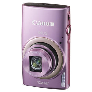 USED Canon IXUS 265 HS 16.0MP Digital Camera  WIFI NFC IS 12x Optical Zoom + 8GB Memory Card Suite Fully Tested