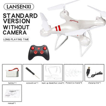 Load image into Gallery viewer, EBOYU LF608 2.4Ghz RC Drone 1080P Wifi FPV HD Camera Altitude Hold One Key Return/Landing/ Take Off Headless RC Quadcopter Drone