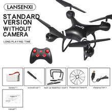 Load image into Gallery viewer, EBOYU LF608 2.4Ghz RC Drone 1080P Wifi FPV HD Camera Altitude Hold One Key Return/Landing/ Take Off Headless RC Quadcopter Drone