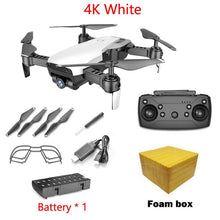 Load image into Gallery viewer, LAUMOX M69G FPV RC Drone 4K Camera Optical Flow Selfie Dron Foldable Wifi Quadcopter Helicopter VS VISUO XS816 SG106 SG700 X12