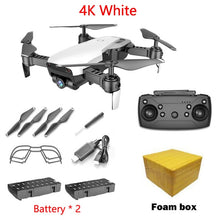 Load image into Gallery viewer, LAUMOX M69G FPV RC Drone 4K Camera Optical Flow Selfie Dron Foldable Wifi Quadcopter Helicopter VS VISUO XS816 SG106 SG700 X12