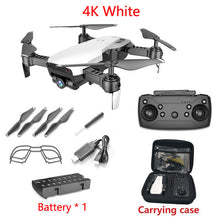 Load image into Gallery viewer, LAUMOX M69G FPV RC Drone 4K Camera Optical Flow Selfie Dron Foldable Wifi Quadcopter Helicopter VS VISUO XS816 SG106 SG700 X12