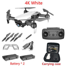 Load image into Gallery viewer, LAUMOX M69G FPV RC Drone 4K Camera Optical Flow Selfie Dron Foldable Wifi Quadcopter Helicopter VS VISUO XS816 SG106 SG700 X12