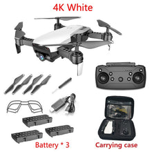 Load image into Gallery viewer, LAUMOX M69G FPV RC Drone 4K Camera Optical Flow Selfie Dron Foldable Wifi Quadcopter Helicopter VS VISUO XS816 SG106 SG700 X12